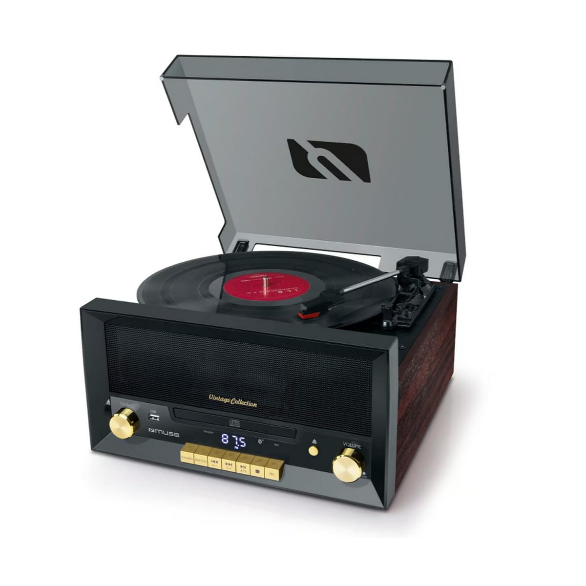 Platine disque MUSE MT112W