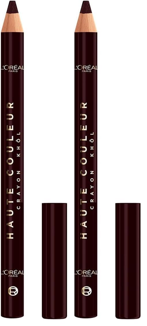 L'Oréal Paris Infaillible Haute Couleur Liner Bordeaux (Packung mit 2)