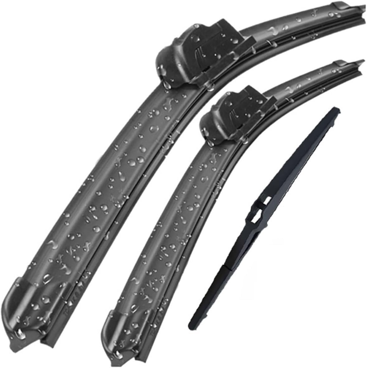 MadongJ Windshield Windscreen Wiper Blades for Kia Sorento MK2 2010-2014, Replacement Blades All-Weather Performance Streak-Free Windshield Wipers