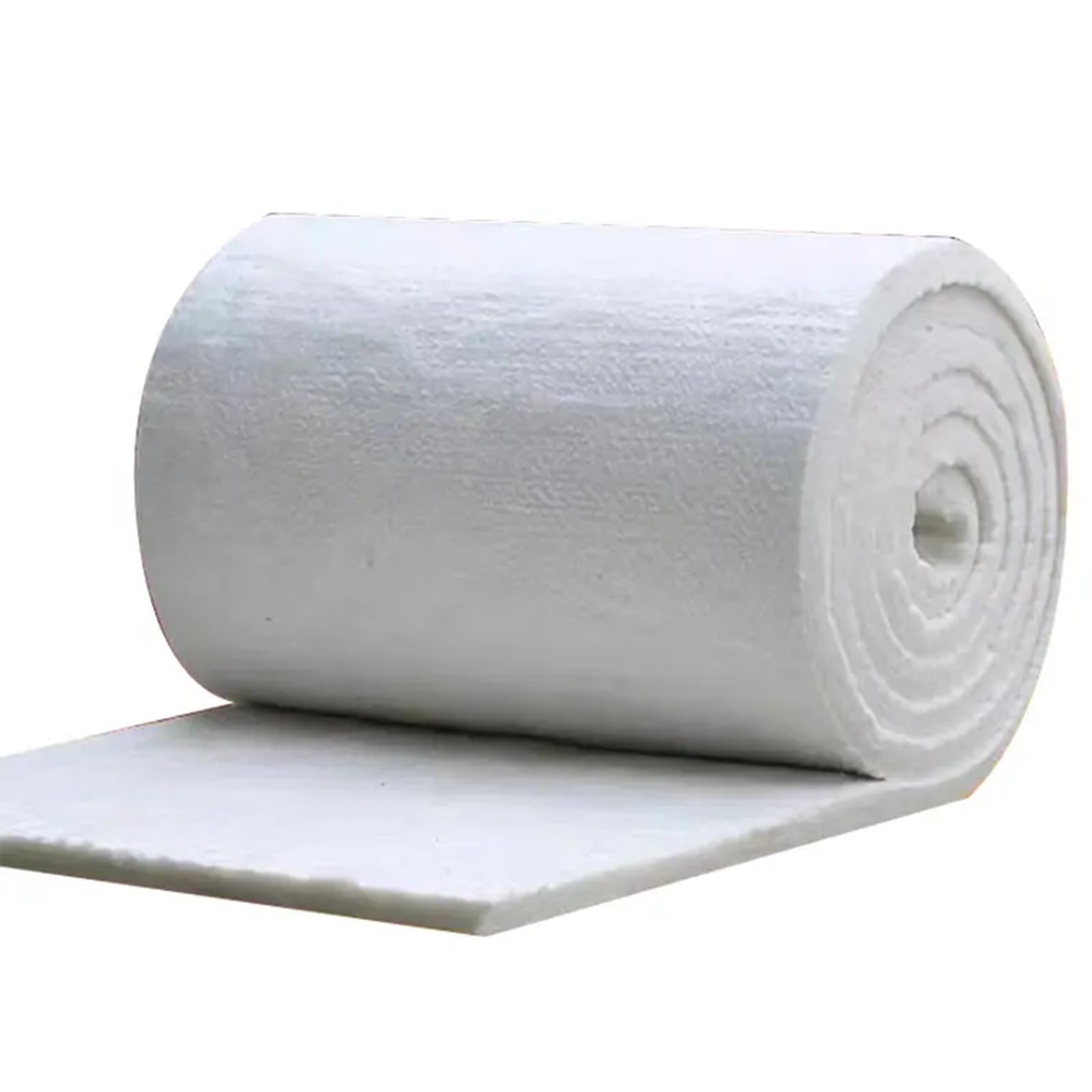 Fiber Insulation Filter Roll, Aluminum Silicate Ceramic Fiber Heat Insulation Heat Resistant Pan Insulation A-Grade Fireproof Cotton (Color : 20mm, Size : 0.6x1m) : Amazon.se: Tools & Home Improvement