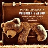 Children's Album, Op. 39: Xxiii. The Organ Grinder