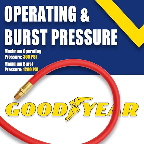 Goodyear 50' x 3/8