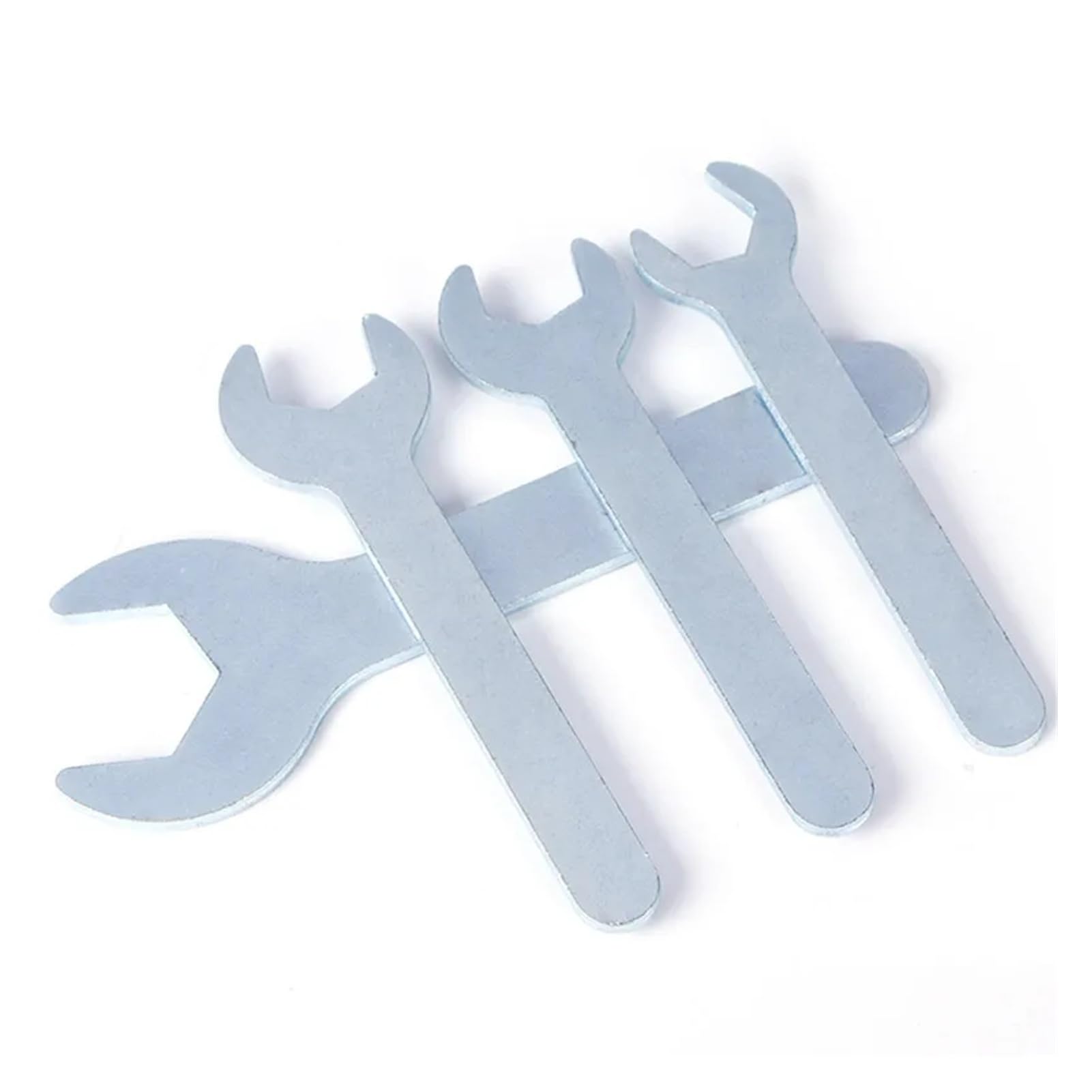 Llaves de actividad, herramientas multifuncionales vaso abierto, universales, for baño, reparación tuberías agua, demolición, hogar(16-piece set)