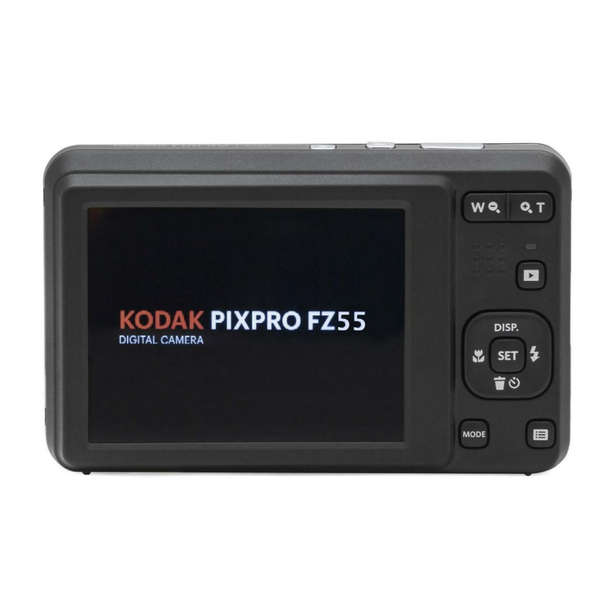 Amazon.com : Kodak Pixpro FZ55 16MP Digital Camera (Blue, 4 Items