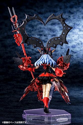 Megami Device Chaos & Pretty Queen of Heart modelo plástico miniatura 2