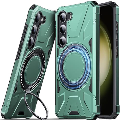 Coque Samsung S23 Vert Clair Idéale pour Vos Sorties Nature