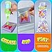 UNGLINGA Magic Water Elf Toy Kit for Kids - 18 Colors Toys Craft Creative Birthday Gifts for Boys Girls Age 5 6 7 8 9 10 11 12