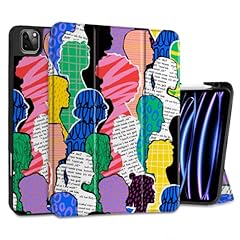 Diverse People Abstract Art