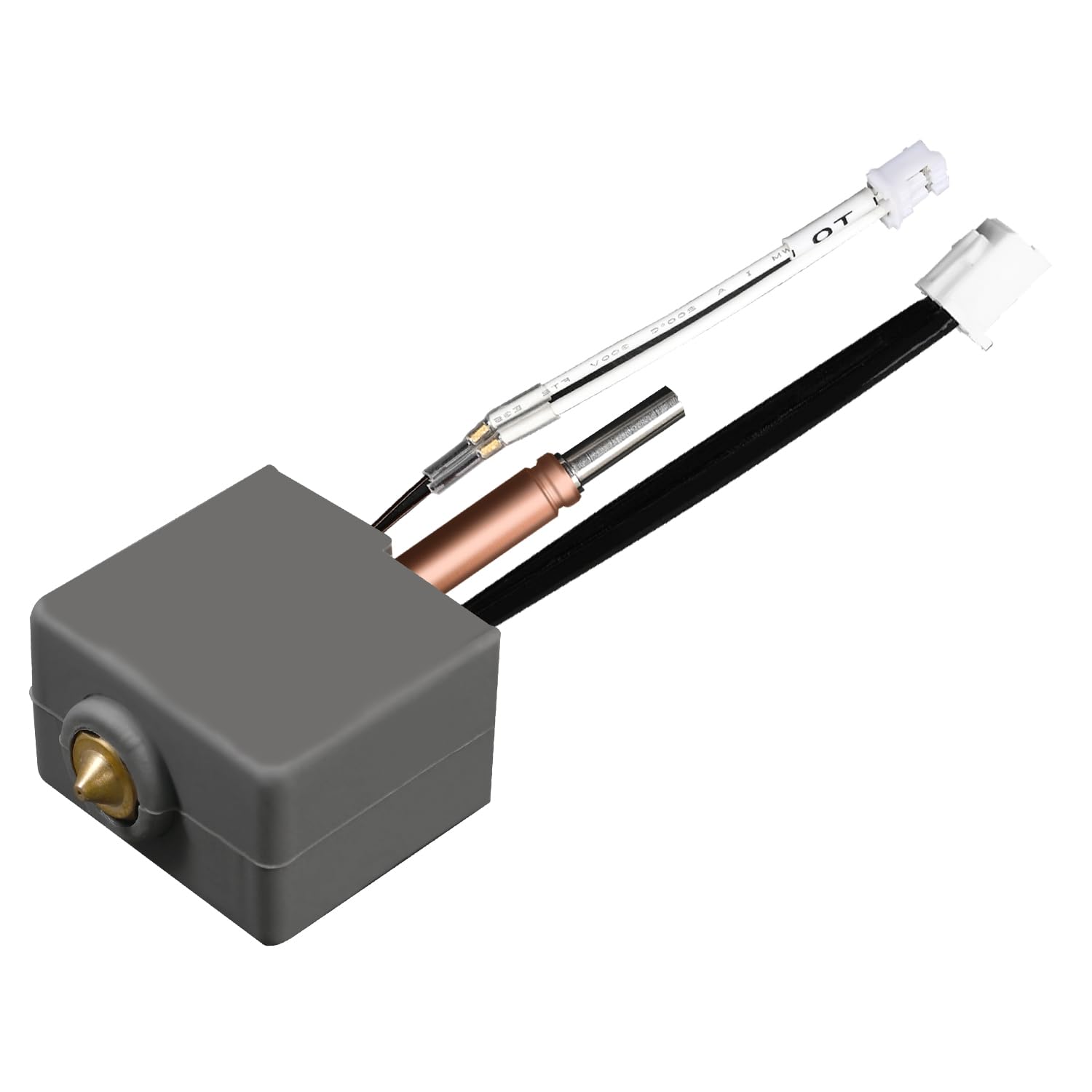Zestaw Hotend do Kobra 3, zmontowany zestaw do drukowania, zestaw zastępczy do wytłaczarki, grzałka blokowa głowicy drukującej do drukarki 3D Anycbic Kobra 3, Kobra 3 Combo