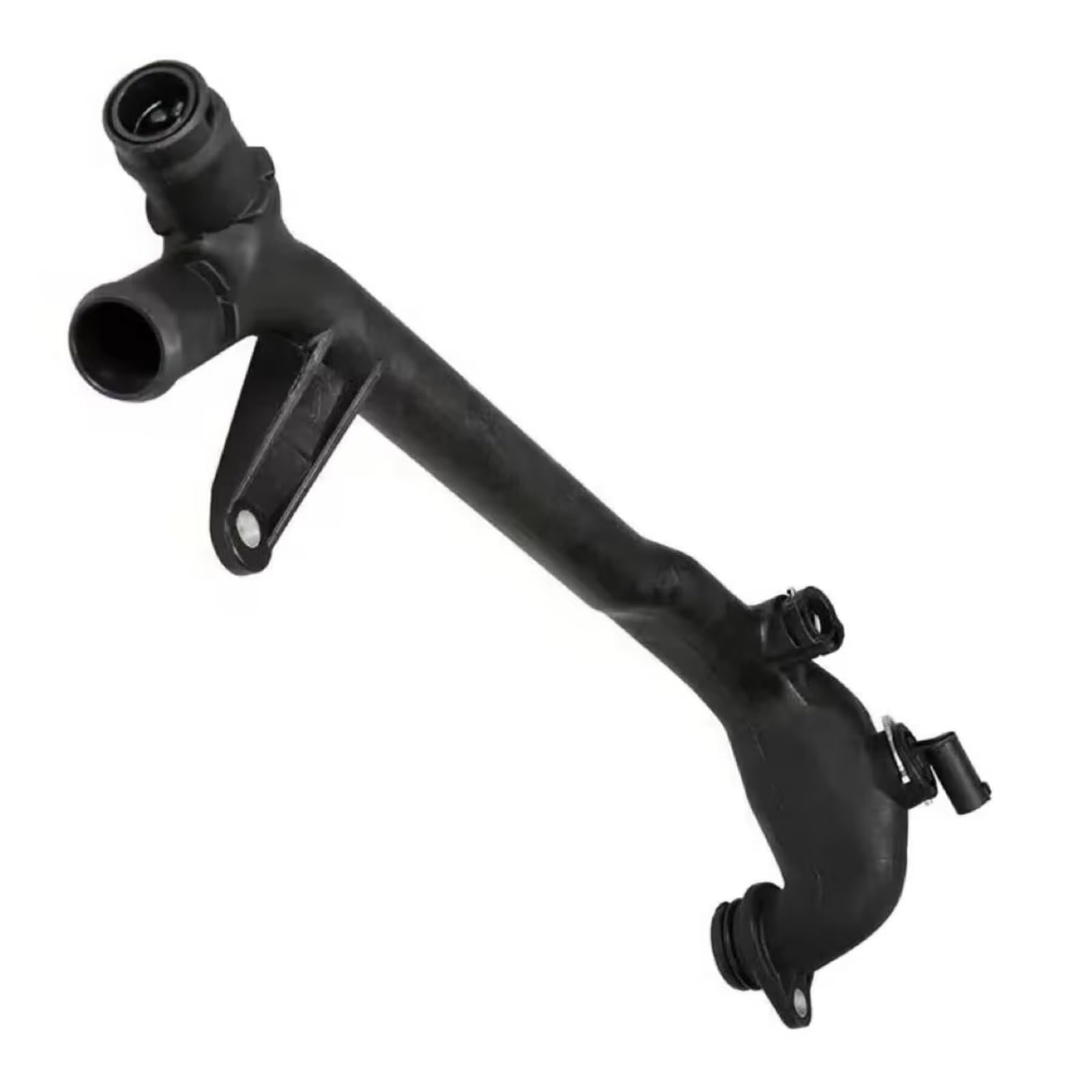 Engine Coolant Line Compatible with Benz for C230 Kompressor Coupe 2-Door 2003 2004 2005 Car Parts Engine Cooling Radiator Pipe A2712001552 2712001552