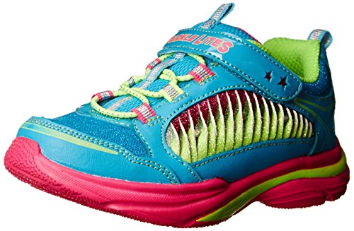 Skechers Lite Kicks II Twisty Kicks chaussures fille à semelle amortissante