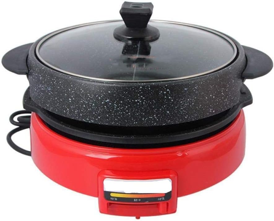 fornello elettrico multiplo