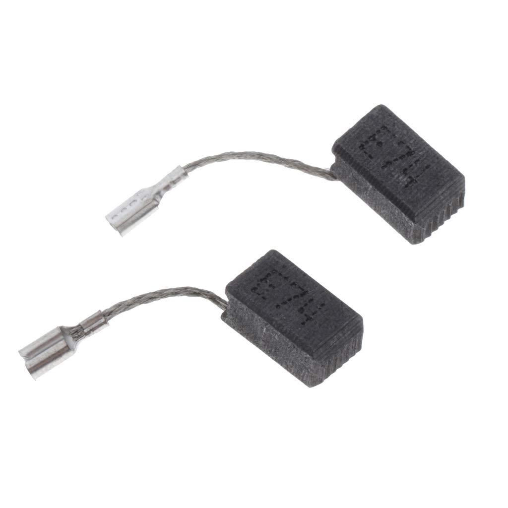 VMS INDIA 2Pcs Electric Motor Carbon Brushes Spare Parts Replacements for Bosch-image-38
