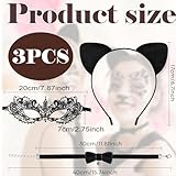 Zoom IMG-1 pmelcxd cerchietto orecchie gatto set Zoom IMG-1 pmelcxd cerchietto orecchie gatto set