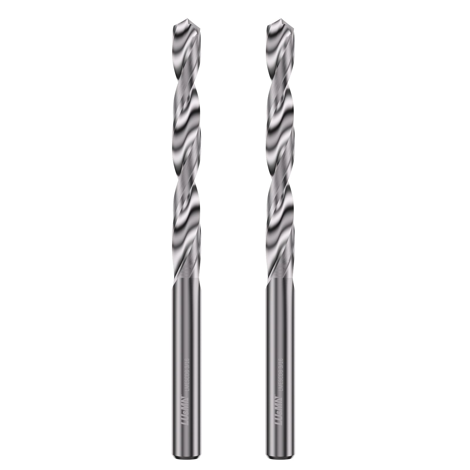 LU&MN Carbide Drill Bits - Precision Cutting -17