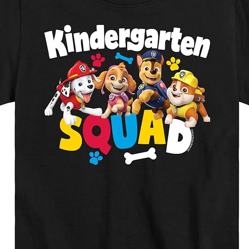 HYBRID APPAREL - Paw Patrol - Squad Kindergarten - Toddler & Youth Short Sleeve Graphic T-Shirt3