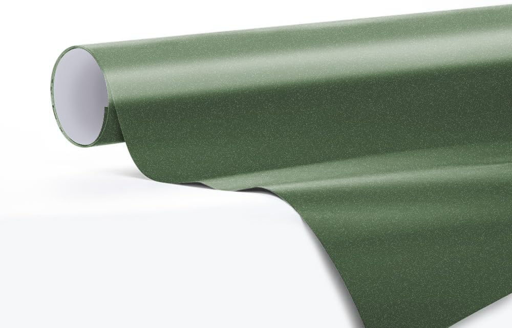 VViViD 3M Automotive Vinyl Wrap Roll (Matte Pink Green Metallic, 1ft x 5ft)