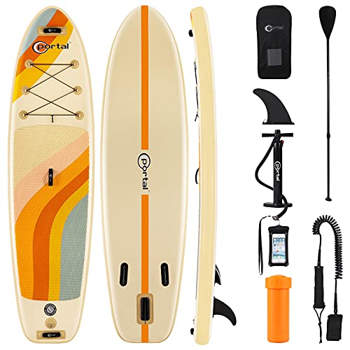 The 10 Best Inflatable Paddle Board Amazon in 2024 Reviewed by Appliances Radar