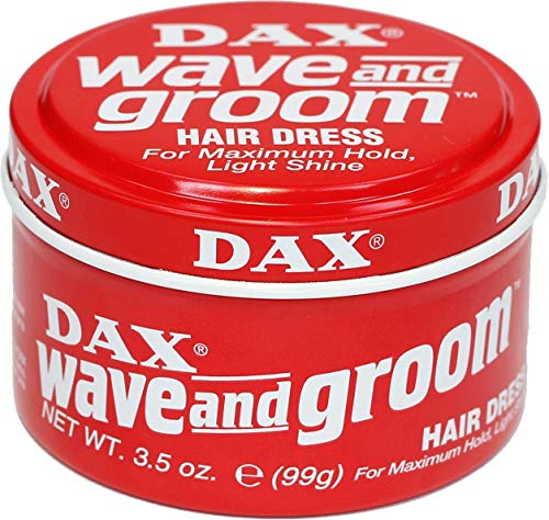 Dax Wave & Groom Hair Styling Agent (Pack of 2)