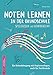 Produktbild Noten lernen in der Grundschule  spielerisch und kindgerecht: Ein Notenlehrgang mit Kopiervorlagen, auch für Fachfremde