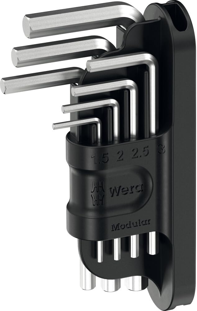 Wera Tool-Check Modular Set 1