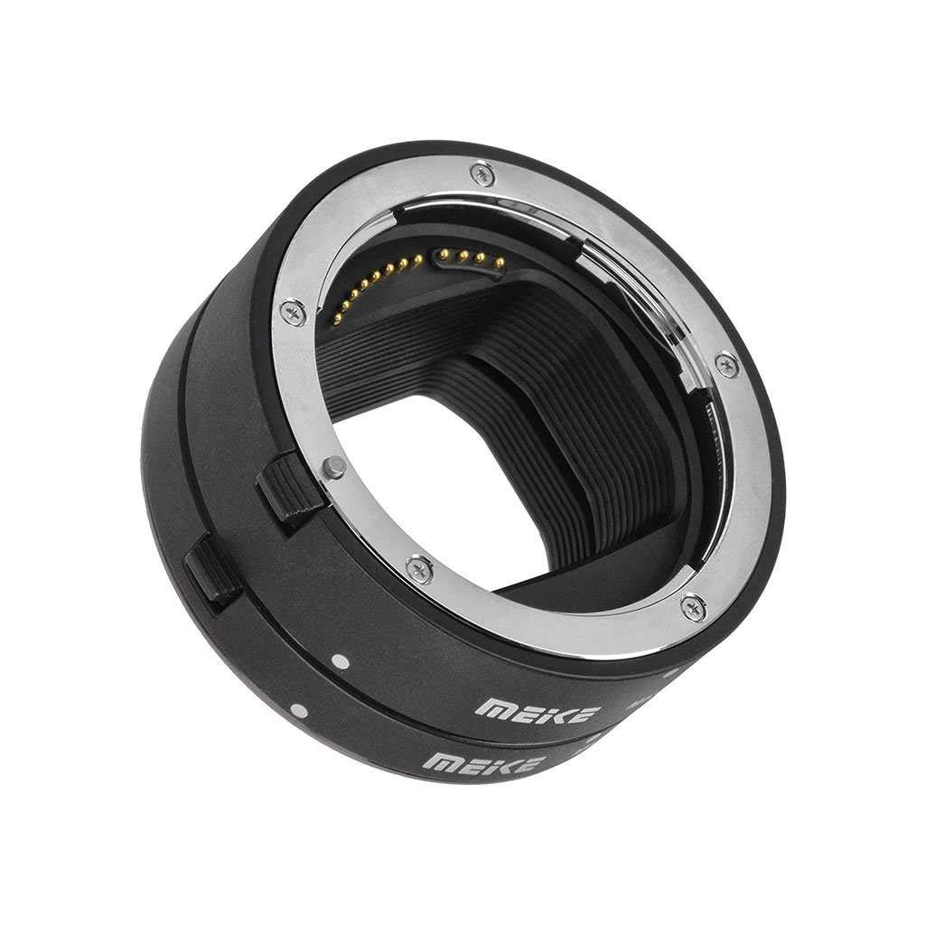 Adapter Extension Tube Set 11mm/18mm EOS R Makro Automatik