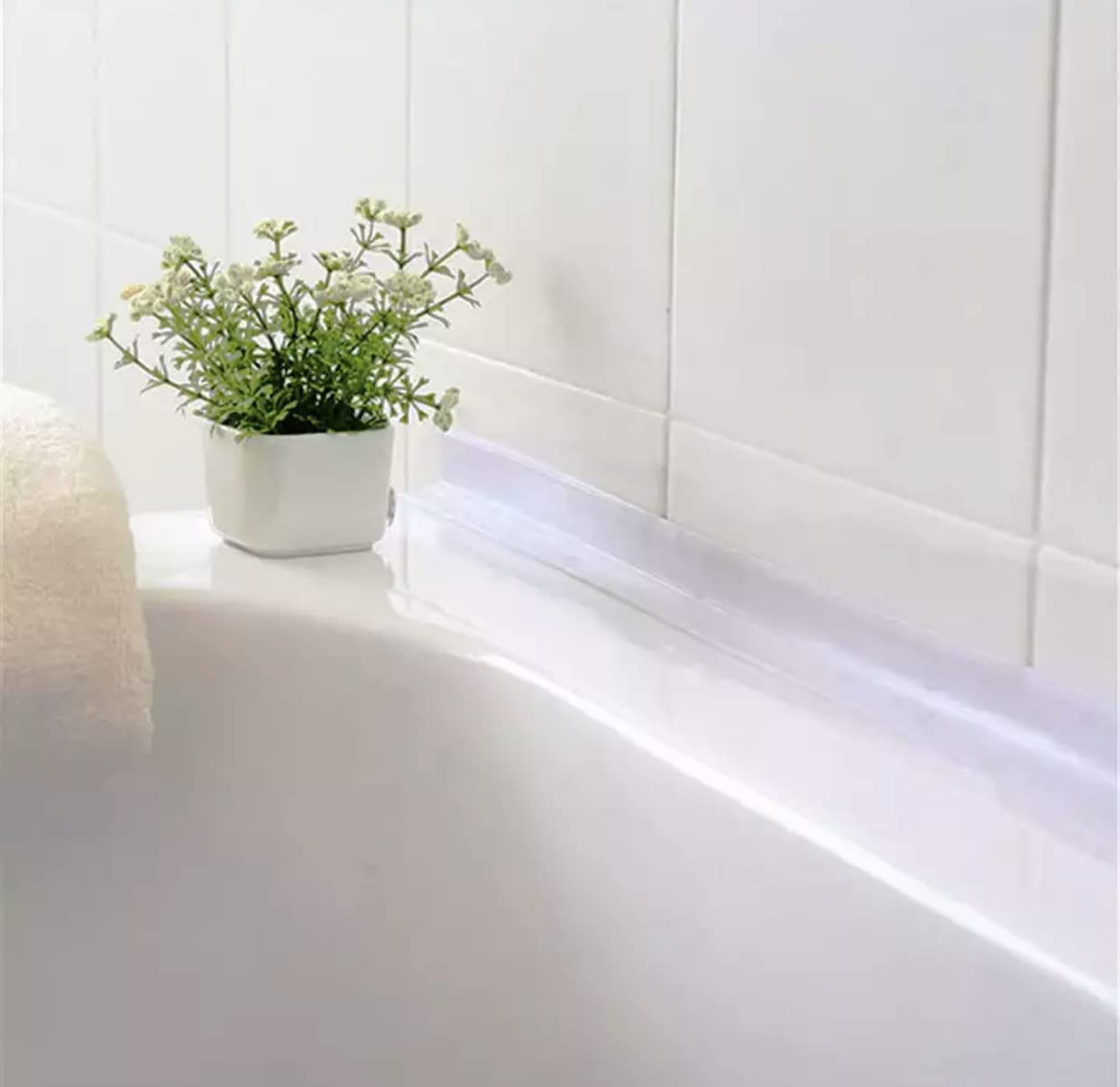 Ecoform Su Sızdırmaz Mutfak Banyo Duvar Küvet Lavabo Duşakabin Bandı