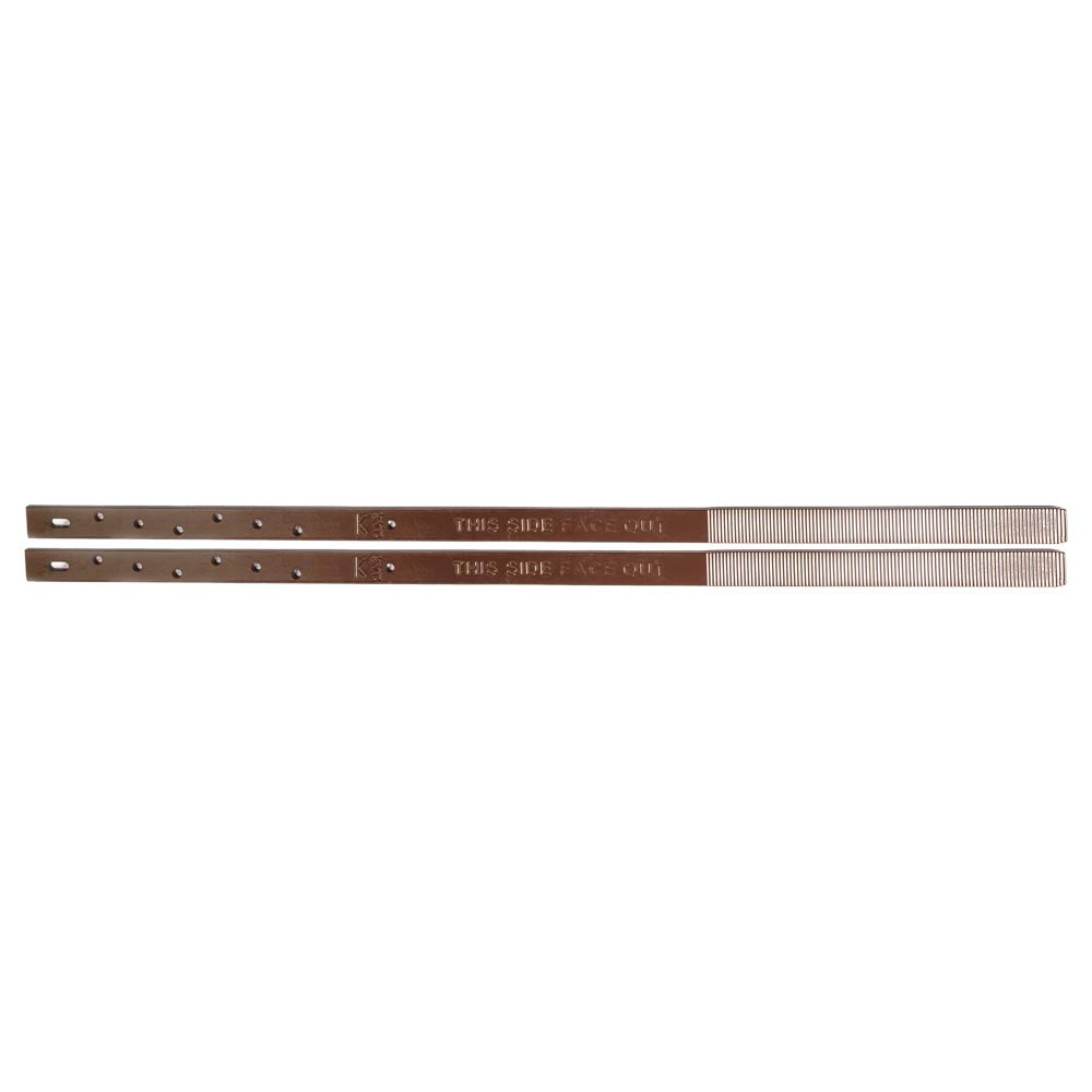 Post Buddy Pack of 2 Fence Post Repair Stakes (to Fix 1 Broken Post