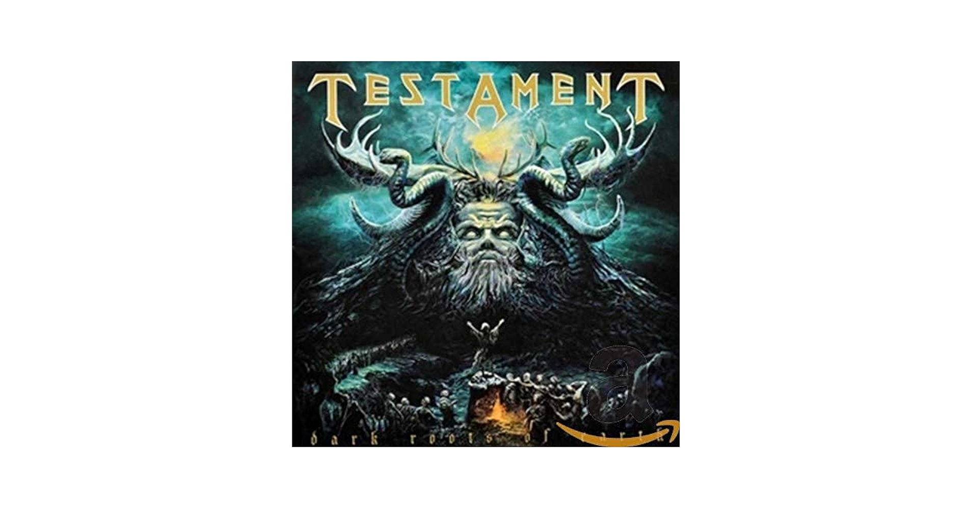 ミュージック TESTAMENT Dark Roots Of Thrash DVD+2CD 81teMT6kBkL._UF1000,1000_QL80_.jpg