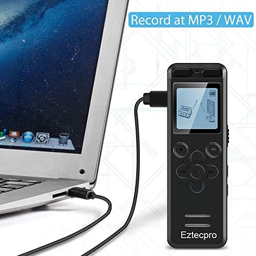 Top 10 Best digital recorder with microphone DecisionDesk