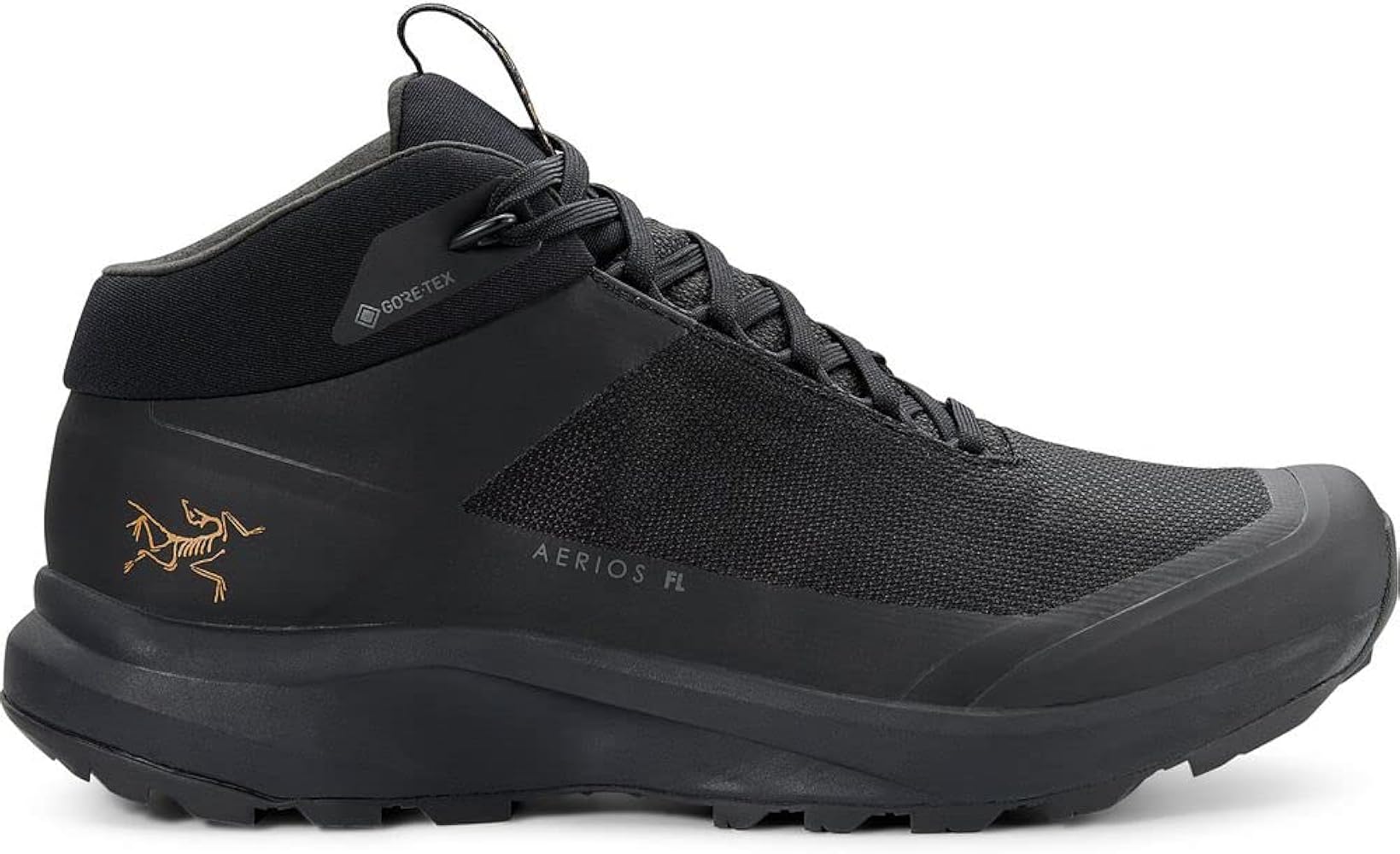 arc teryx aerios fl mid gtx hiking boots women's