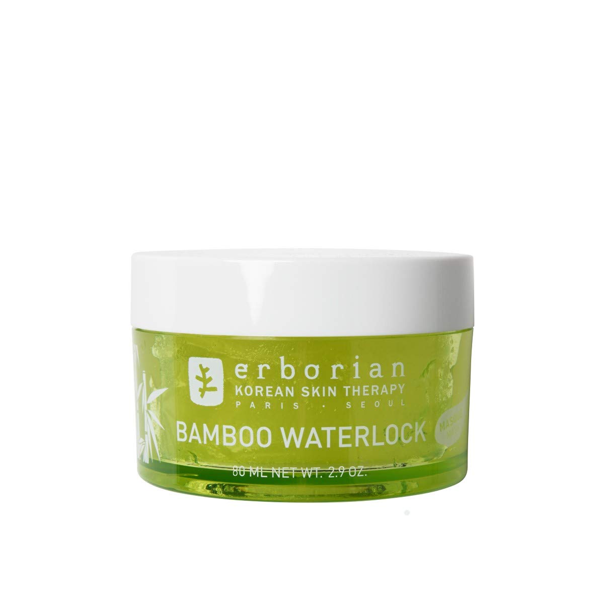 ErborianBamboo Waterlock - 80 ml