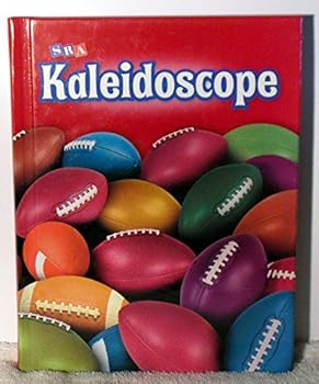 Paperback Kaleidoscope, Student Reader, Level G Book