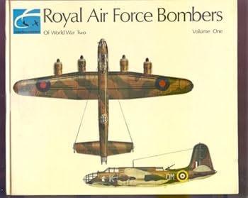 Hardcover Royal Air Force Bombers Vol. 1 Book