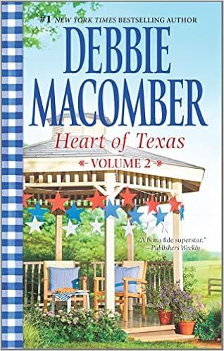 Heart of Texas Volume 2: Caroline's ChildDr. Texas book cover