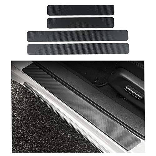 【4PCS】トヨタ シエンタ 170系 2015~2021/ トヨタ ピクシスジョイ LA250 260A 2016~2021/ トヨタ ランドクルーザープラド 150系 / トヨタ パッソ M700A M710A サイドステップガード ドアガード プロテ