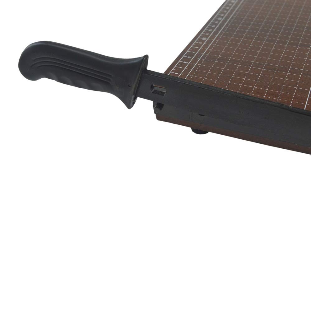 Auto Security Cutter Paper Cutter B4 Heavy Duty Gilotyna Scrapbooking Narzędzie do cięcia papieru Offic