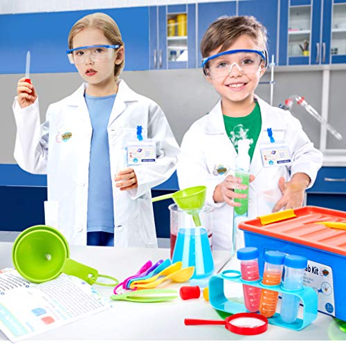 (39 OFF Deal) SoapBath Bomb Lab Kit 10 experiments 18.19