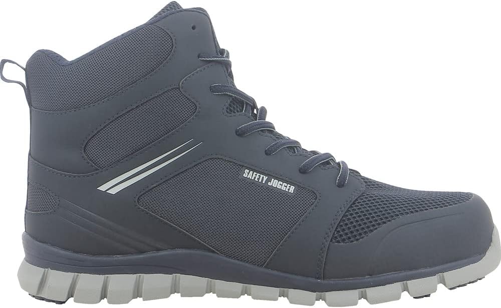 Safety Jogger Absolute Navy Safety Shoes - Size 4 UK