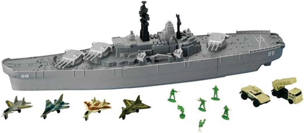 USS Giant Battleship