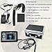 Ovovo Portable Veterinary Ultrasound Scanner Machine for Pregnancy with 7.5 MHz Rectal Probe for Vet Cattle, Horse, Camel, Equine, Cow, Goat and Sheep Farm Animals