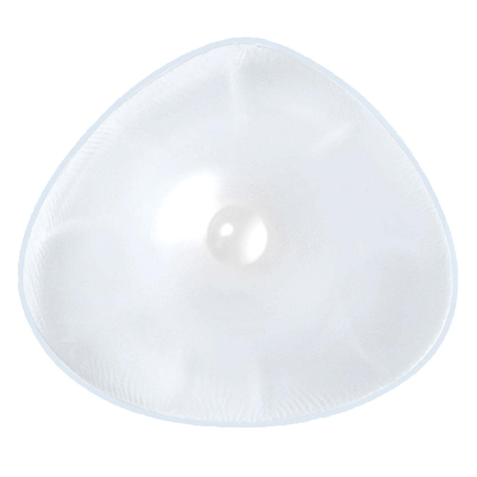 Silicone Breast Forms Fake Boobs Concave Bra Pads Bra Enhancer Inserts 500g-image-35