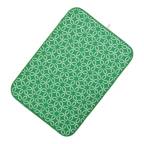 Alfombrilla de planchado portátil de alta densidad con cubierta gruesa protectora 2