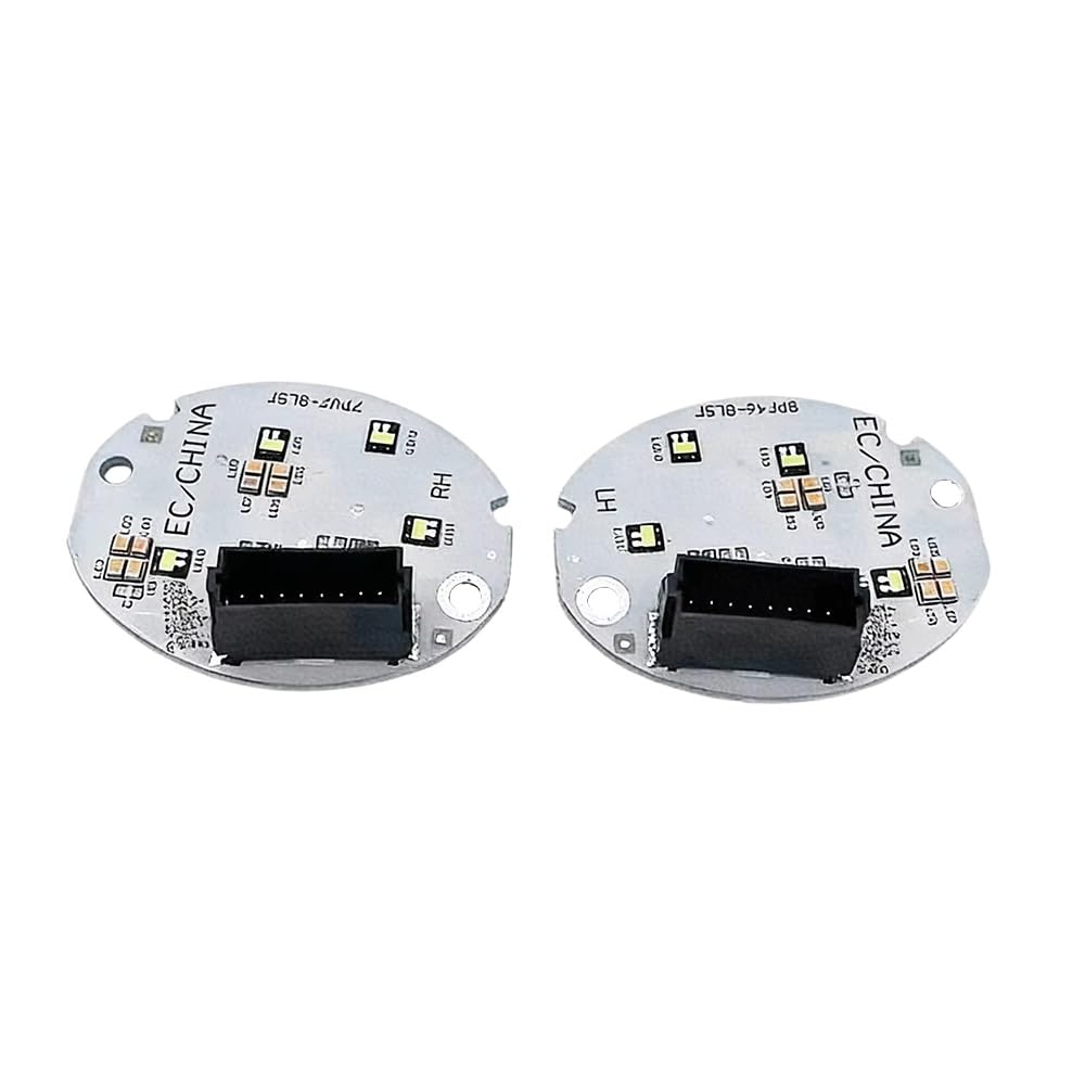 Lighting Driver for Encore 2016-2018 DRL Daytime Running Light Turn Signal Source Driver Module Chip(A Pair)