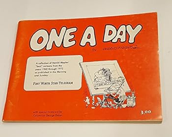 Paperback One a Day Book
