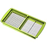 genius nicer dicer plus manual español 𝐓𝐨𝐥𝐥𝐞 𝐄𝐫𝐠ä𝐧𝐳𝐮𝐧𝐠 ✔- Die vielfältigen Messereinsätze sind die ideale Ergänzung zum innovativen Nicer Dicer Smart