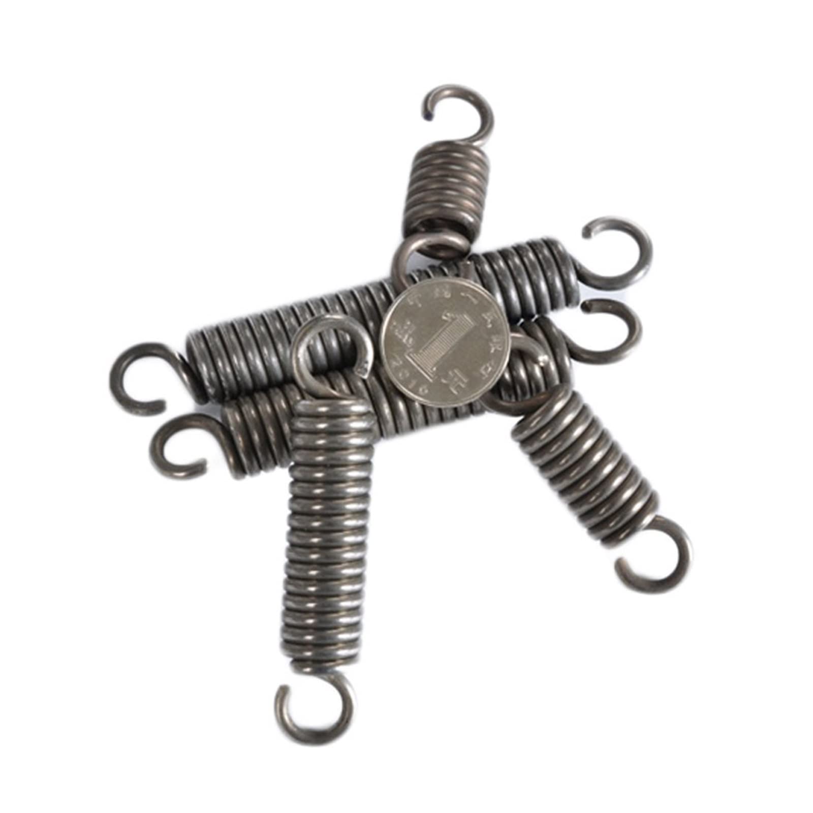 1pc Estensione Di Tensione Di Espansione Molla Filo Dia 1.6mm - Foto 10