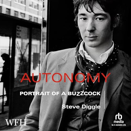 Autonomy by Steve Diggle episode artwork