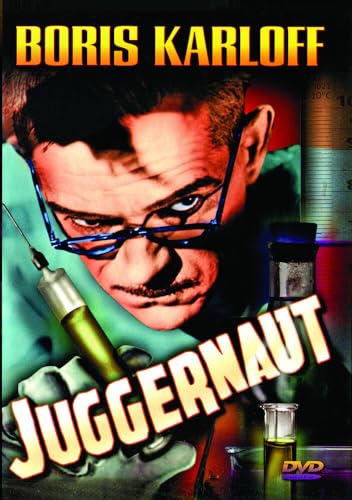 Juggernaut [Dvd] [Region 1] [Ntsc]