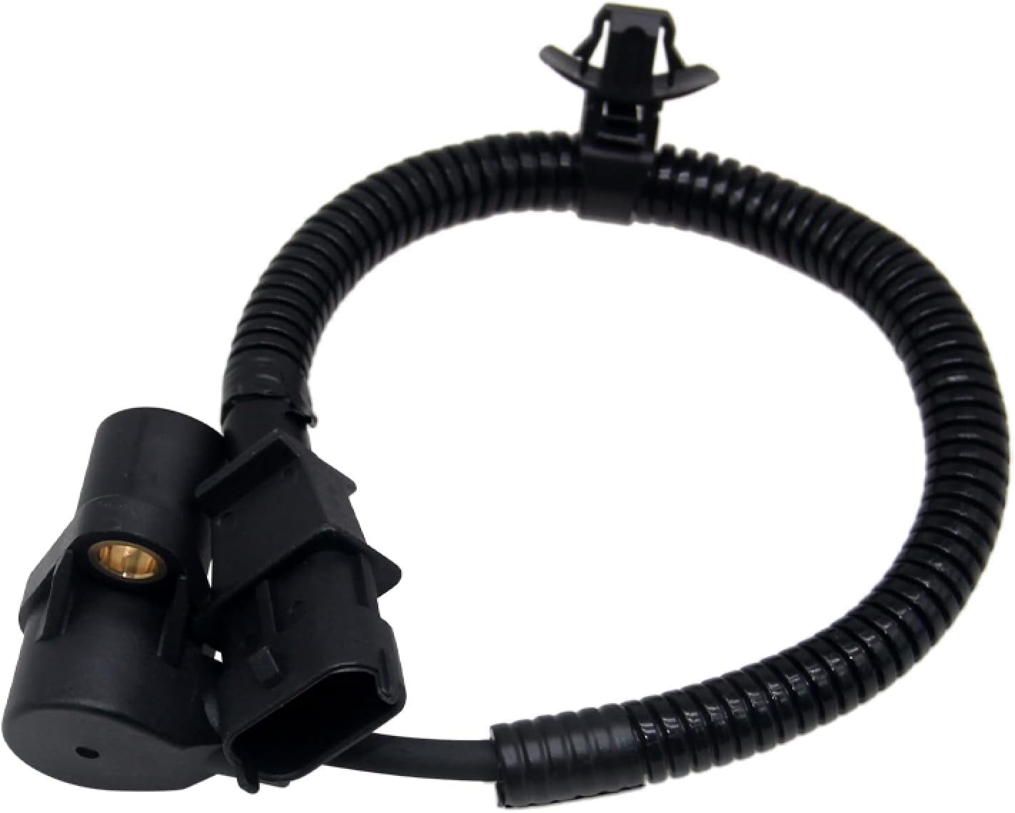 Genuine OEM 39180-4A450 Crankshaft Position Sensor / 391804A450 for Hyundai Porter II 06-16